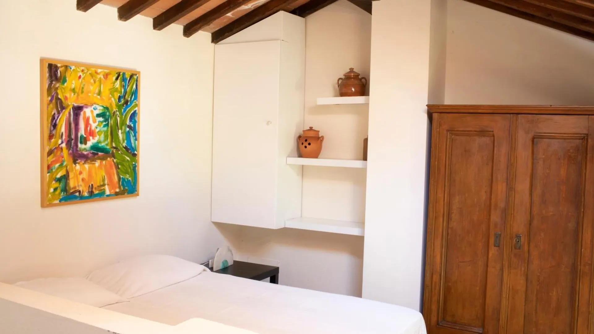 Countryhousenazzano Gelsomino 2 سان جيمينيانو 0*,